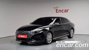 Hyundai Grandeur, 2021 — миниатюра 1