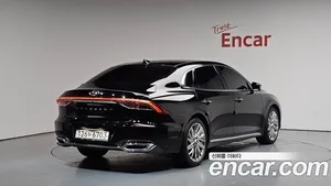 Hyundai Grandeur, 2021 — миниатюра 2