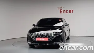 Hyundai Grandeur, 2021 — миниатюра 3