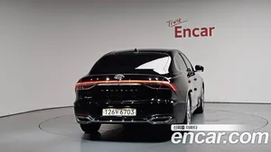 Hyundai Grandeur, 2021 — миниатюра 4