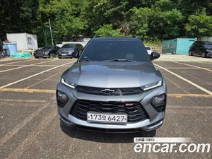 Chevrolet Trailblazer, 2020 — миниатюра 1