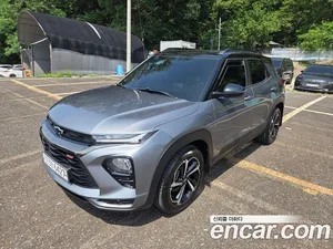 Chevrolet Trailblazer, 2020 — миниатюра 18