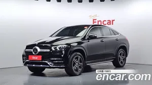 Mercedes-Benz GLE-Class, 2021 — миниатюра 1