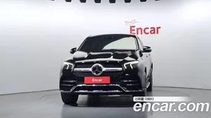 Mercedes-Benz GLE-Class, 2021 — миниатюра 3