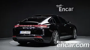 Porsche Panamera, 2023 — миниатюра 2