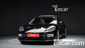 Porsche Panamera, 2023 — миниатюра 3