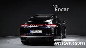 Porsche Panamera, 2023 — миниатюра 4