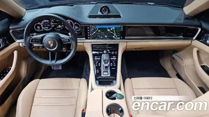 Porsche Panamera, 2023 — миниатюра 10