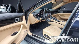 Porsche Panamera, 2023 — миниатюра 13