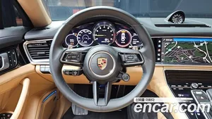 Porsche Panamera, 2023 — миниатюра 19