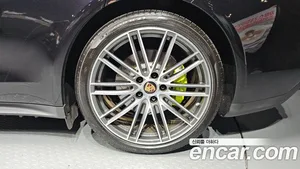 Porsche Panamera, 2023 — миниатюра 7