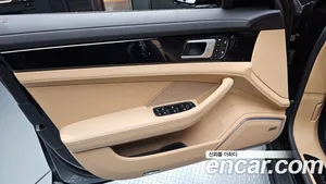 Porsche Panamera, 2023 — миниатюра 14