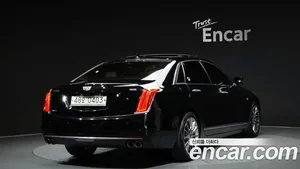 Cadillac CT6, 2016 — миниатюра 2