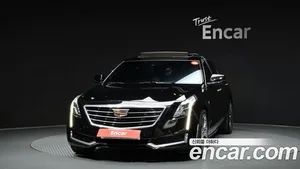 Cadillac CT6, 2016 — миниатюра 3