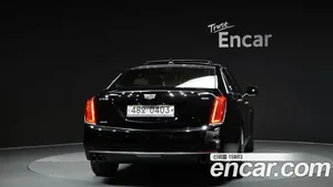 Cadillac CT6, 2016 — миниатюра 4
