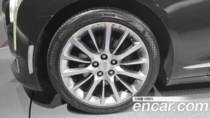 Cadillac CT6, 2016 — миниатюра 5