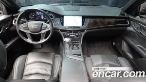 Cadillac CT6, 2016 — миниатюра 10