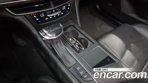 Cadillac CT6, 2016 — миниатюра 12