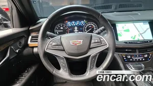 Cadillac CT6, 2016 — миниатюра 19