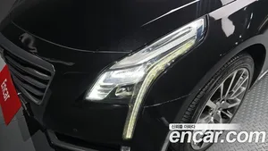 Cadillac CT6, 2016 — миниатюра 8