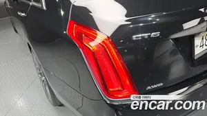 Cadillac CT6, 2016 — миниатюра 9
