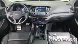 Hyundai Tucson, 2017 — миниатюра 10