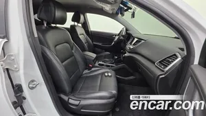 Hyundai Tucson, 2017 — миниатюра 13