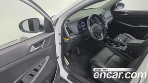 Hyundai Tucson, 2017 — миниатюра 17