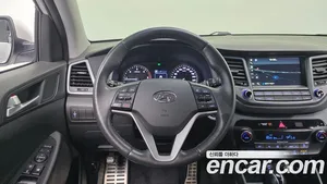 Hyundai Tucson, 2017 — миниатюра 20