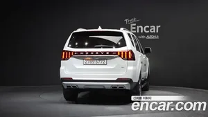 Kia Mohave, 2022 — миниатюра 4
