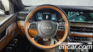 Kia Mohave, 2022 — миниатюра 12