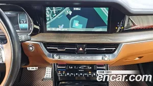 Kia Mohave, 2022 — миниатюра 14