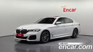 BMW 5-Series, 2022 — миниатюра 1
