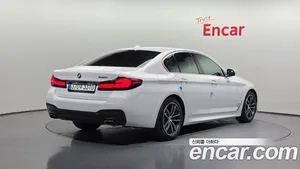 BMW 5-Series, 2022 — миниатюра 2