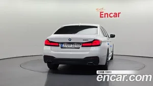 BMW 5-Series, 2022 — миниатюра 4