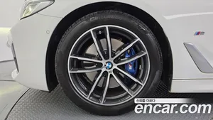 BMW 5-Series, 2022 — миниатюра 5