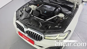 BMW 5-Series, 2022 — миниатюра 6
