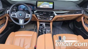 BMW 5-Series, 2022 — миниатюра 7