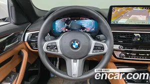 BMW 5-Series, 2022 — миниатюра 14