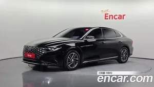 Hyundai Grandeur, 2019 — миниатюра 1