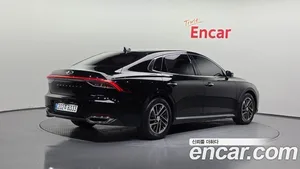 Hyundai Grandeur, 2019 — миниатюра 2