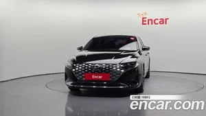 Hyundai Grandeur, 2019 — миниатюра 3