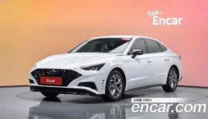 Hyundai Sonata, 2021 — миниатюра 30