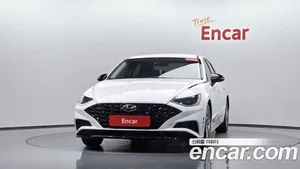 Hyundai Sonata, 2021 — миниатюра 2