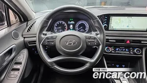 Hyundai Sonata, 2021 — миниатюра 18