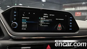 Hyundai Sonata, 2021 — миниатюра 20