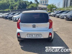 Kia morning, 2015 — миниатюра 6