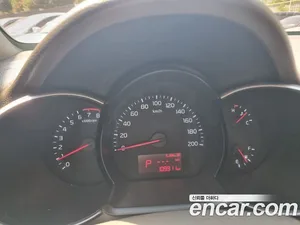 Kia morning, 2015 — миниатюра 15