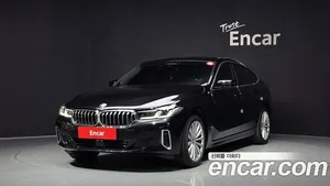 BMW Gran Turismo, 2022 — миниатюра 1