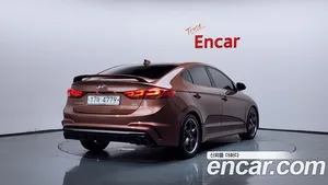 Hyundai Avante, 2018 — миниатюра 2